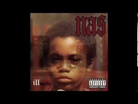 Nas - Illmatic (Full Album) 1994