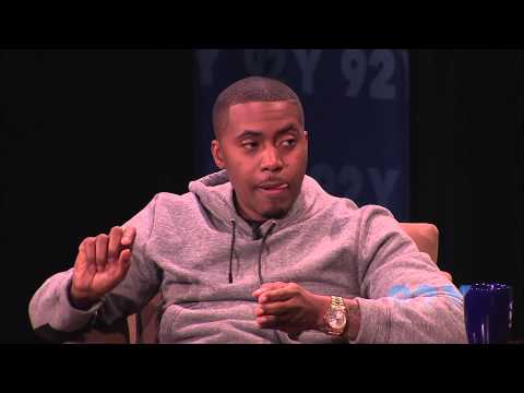 Nas With Anthony DeCurtis | 92Y Talks