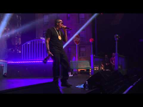 Nas - It Ain't Hard to Tell (Live at #VEVOSXSW 2012)