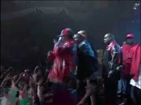 Nas - Made you Look feat. Jadakiss & Ludacris - Live in NY