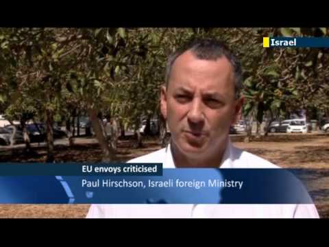 Israel rejects EU statements on Palestinian aid seizure: European diplomats 'broke the law'