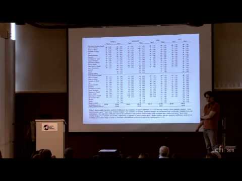 Dan Kahan: Cultural Dissensus Over Scientific Consensus | CFI Leadership Conference 2011