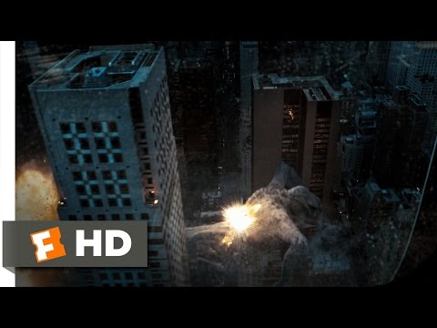 Cloverfield (7/9) Movie CLIP - Bombing the Creature (2008) HD