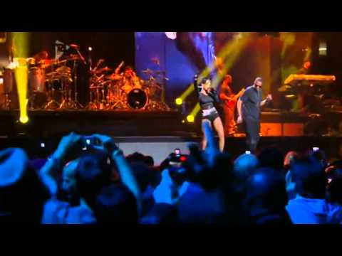 Jay Z, Rihanna   Kanye West   Run This Town (Live Performance)