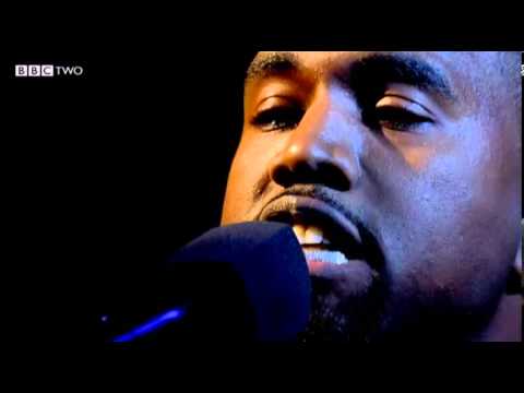 New Slaves (Live) - Kanye West ft. Charlie Wilson (Later... with Jools Holland)