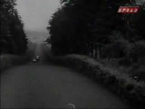 1939 Nurburgring GP - Rudolf Caracciola wins