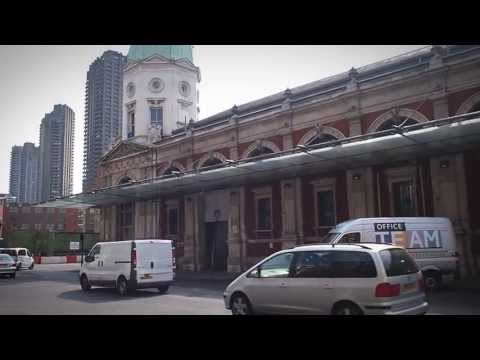 The Surreal Guide to London: Smithfield Market