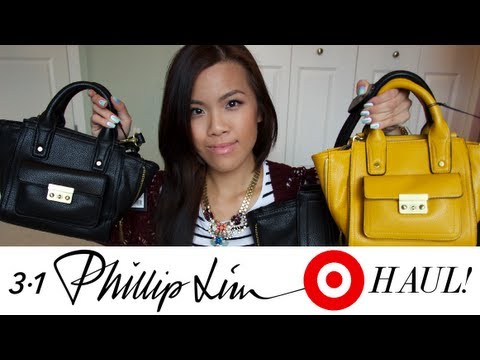 3.1 Phillip Lim for Target HAUL!! (+Updates)