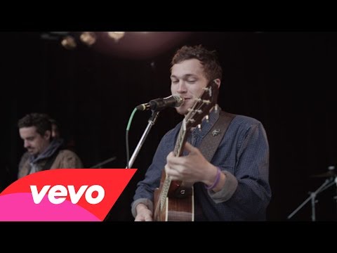 Phillip Phillips - Where We Came From (Live)