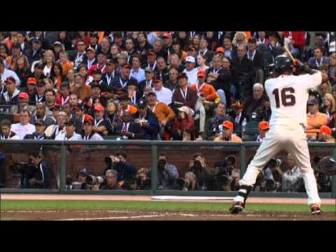 2010 SF Giants World Series Movie