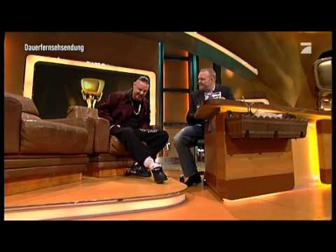 Buddy Ogün bei Tv Total