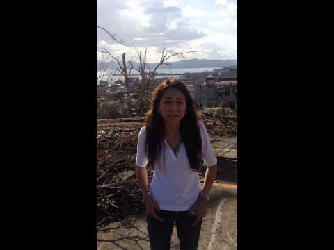 Typhoon Haiyan/Yolanda Devastates Ormoc City, Leyte, Philippines on a Catastrophic Scale