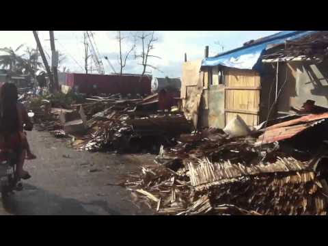 Ormoc City after Yolanda. Taken on Nov 10, 2013, 7am from Brgy Linao, Punta all the way down town.