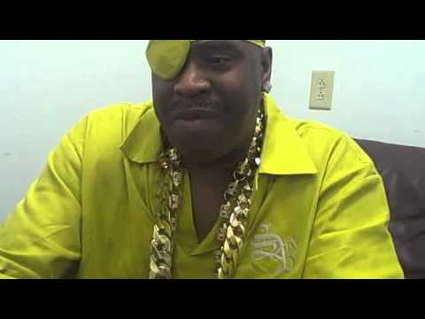 New SLICK RICK interview 2011 by Joy