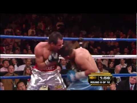 Juan Manuel Marquez vs Juan Diaz HD