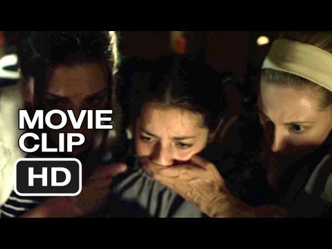 Mimesis Movie CLIP - Basement (2011) - Zombie Movie HD