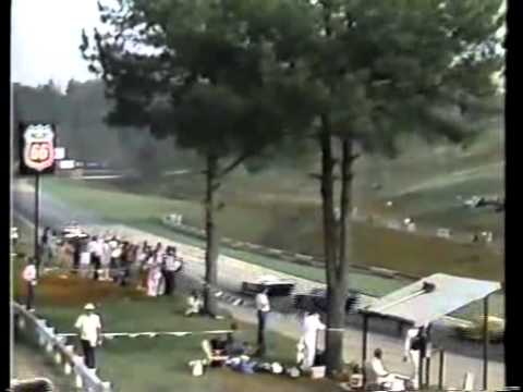 IMSA Camel GT Road Atlanta 1986