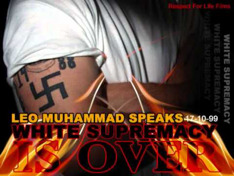 LEO MUHAMMAD: White Supremacy Is Over part 2 (Audio Only)