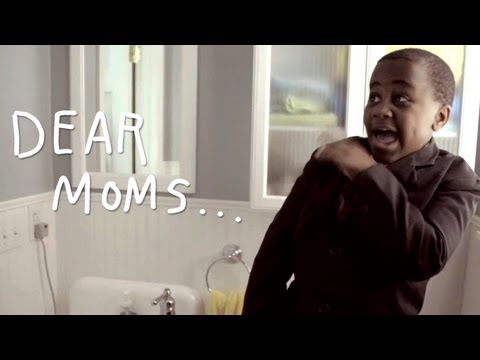 An Open Letter To Moms from Kid President