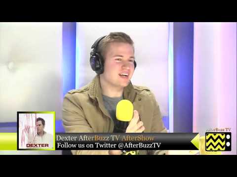 Dexter S:7 | Interview with Aimee Garcia -- November 28th, 2012 | AfterBuzz TV AfterShow