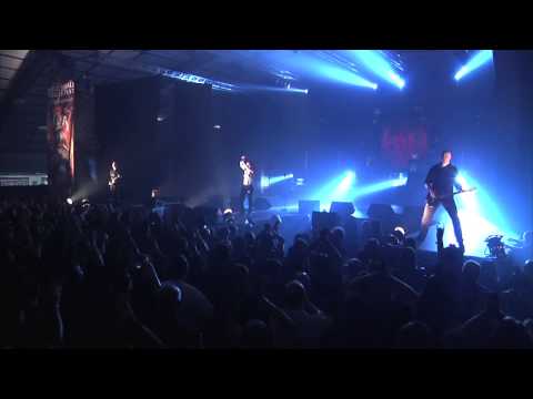 November-7 Live MFVF X 2012 trailer