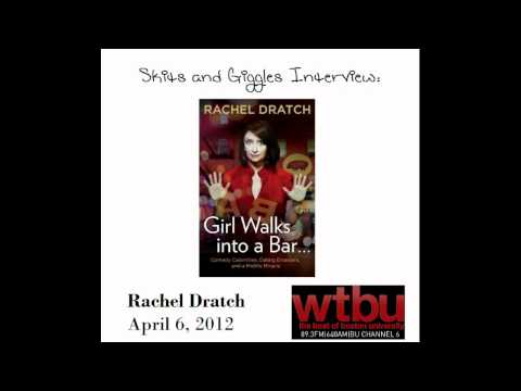 WTBU Interview with Rachel Dratch 4/6/12