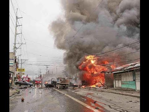 Cotabato Bombing August 5, 2013