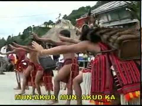 Ifugao Folk Song _ITETEM by Joel Tingbaoen the Great