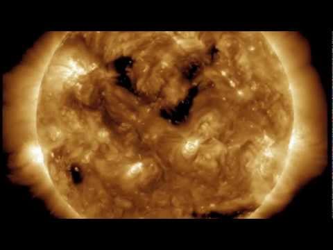 3MIN News February 28, 2013: New Complex Sunspot Group