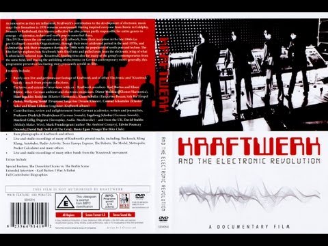 Kraftwerk and the Electronic Revolution