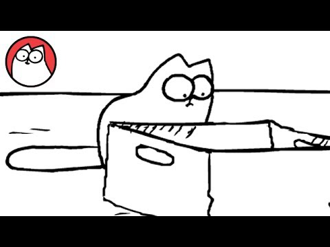 The Box - Simon's Cat