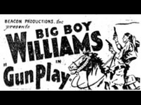 Gun Play (1935) Guinn 'Big Boy' Williams & Marion Shilling