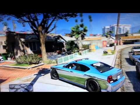 GTA 5 vehicle mods Police,Helicopters,Rare cars etc.PS3