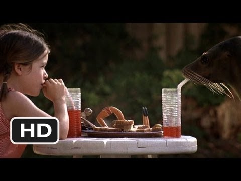 Andre (1/9) Movie CLIP - Bonding with Andre (1994) HD