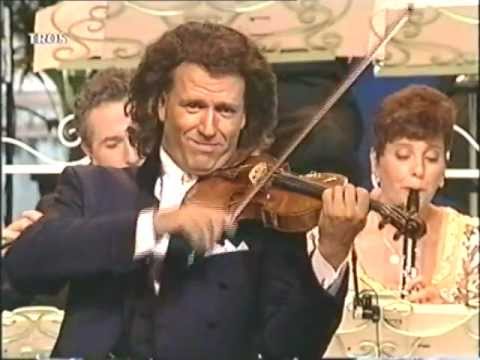 Andre Rieu_ 1994 !!!  'Strauss & Co' - Straussparty