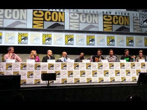 Veronica Mars: SDCC Panel 2013