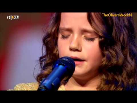 Holland's Got Talent 2013 - Amira Willighagen (9)