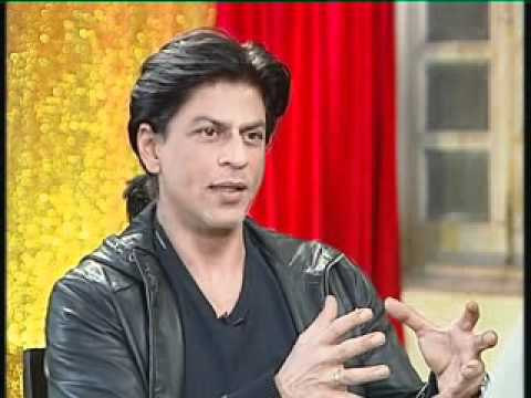 Shah Rukh Khan on facing competition from Ranbir Kapoor