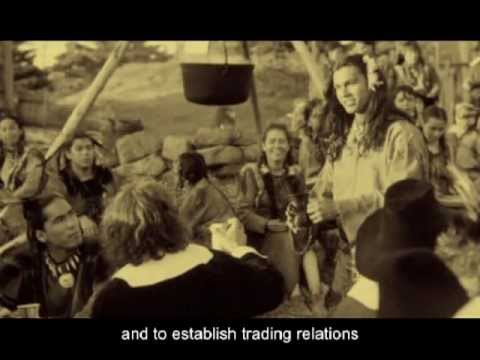 The American Thanksgiving Story (English subtitles)