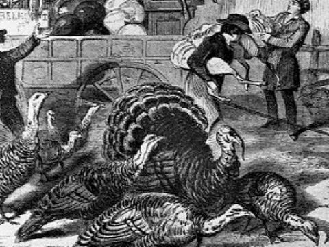 History of the Holidays: History of Thanksgiving