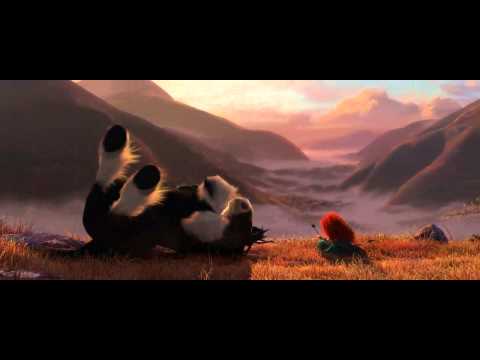 Brave - Touch The Sky HD