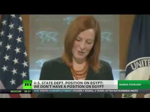 State Department: 'We have determined that we don't need to make a determination'