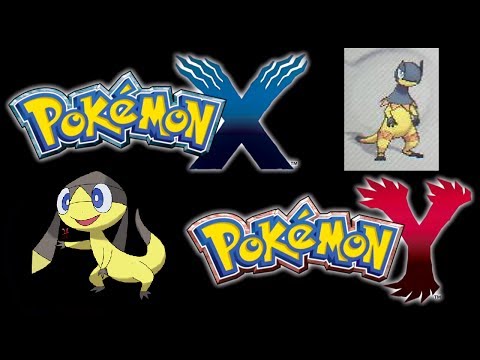 How to Catch Helioptile and Evolve into Heliolisk + Where to find the Sunstone - Pokemon X & Y