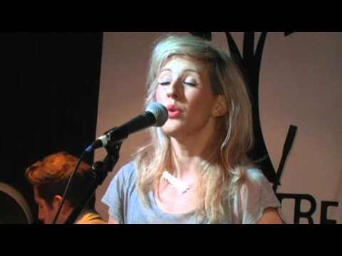 Ellie Goulding - The Writer (Live At The Cherrytree House)