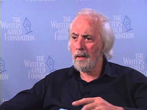 The Writer Speaks: Robert Towne