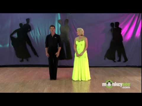 How to Waltz - Basic Pattern