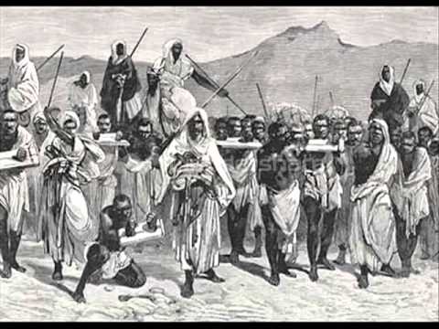 The African Slave Trade 2