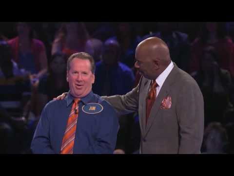 Family Feud - The FUNNIEST fast money!