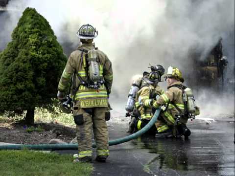 Kick Ass Firefighter Video. Installment 3