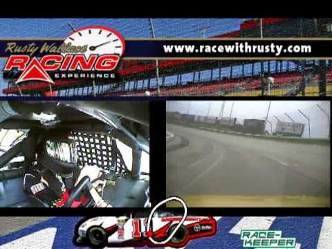 Kentucky Speedway Driving Experience